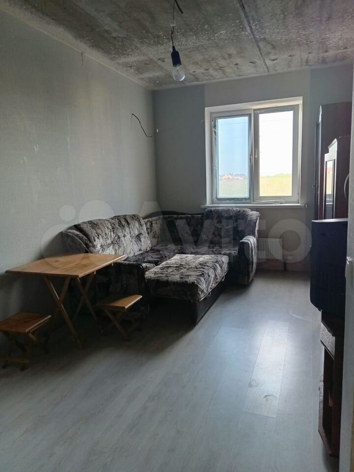 1-комн., 33.6 м², 1/5 этаж, ЖК «Калинино Парк»