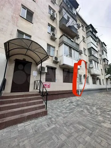 3-комн. квартира