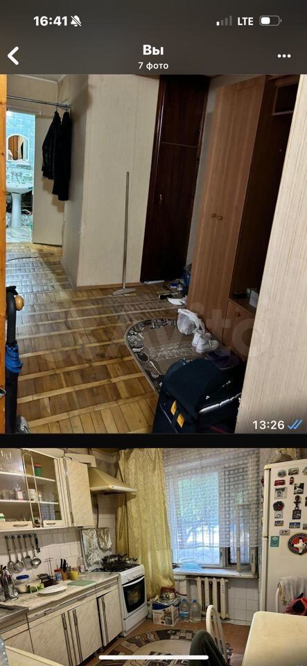 3-комн. квартира, 69 м² — фото 2