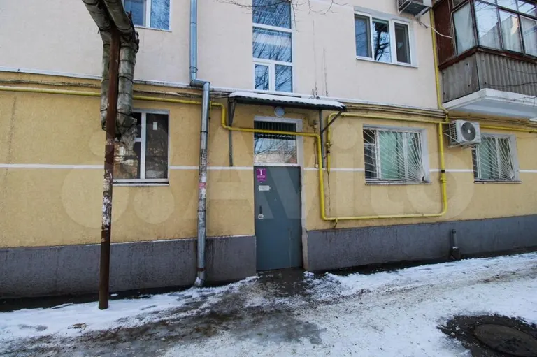 1-комн., 34.1 м², 1/5 этаж, Центральный внутригородской округ, мкр-н Центральный, Одесская ул., 25 — фото 3