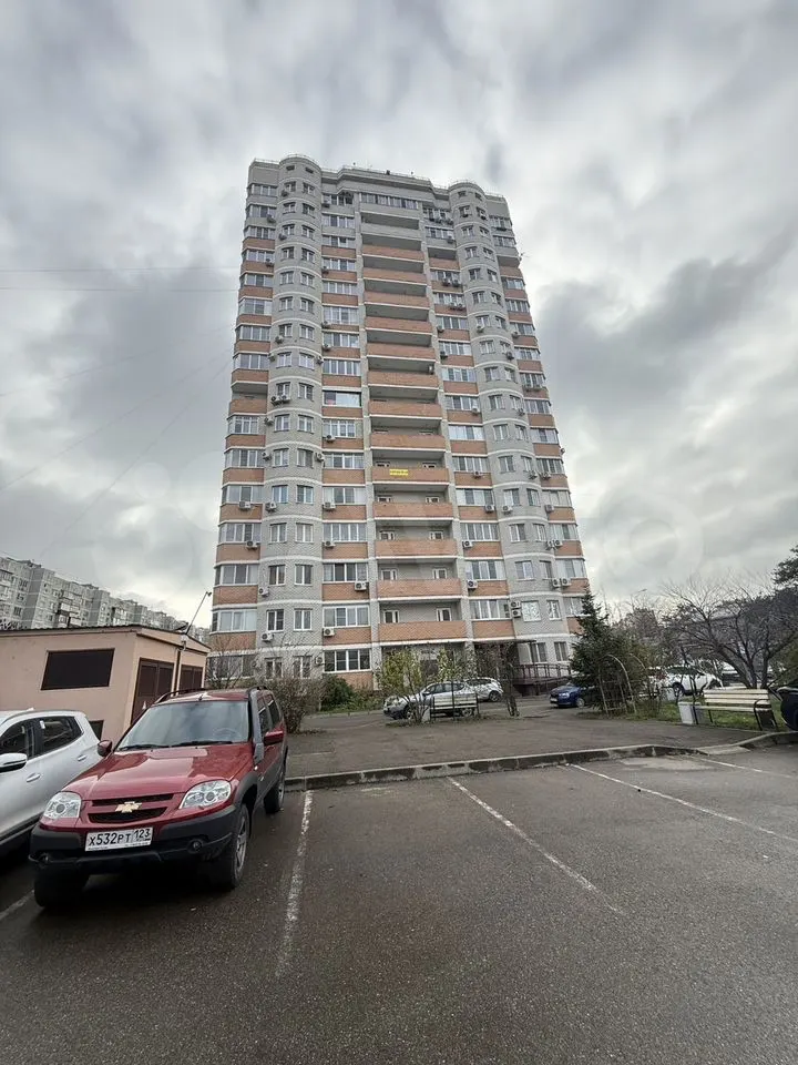 3-комн. квартира