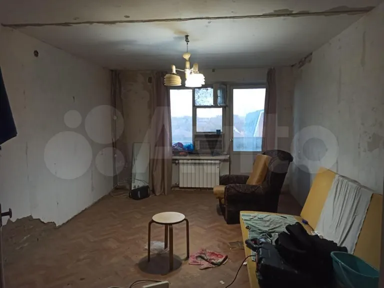 3-комн. квартира