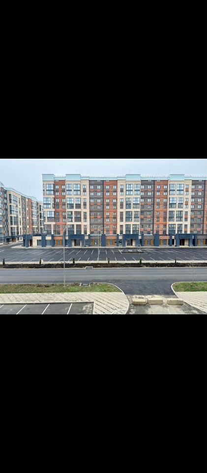 2-комн., 57 м², 3/9 этаж, ЖК «Облака (Нефтестройиндустрия-Юг)» — фото 4