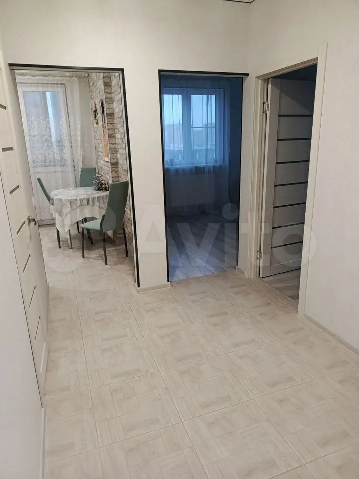 2-комн., 47.6 м²