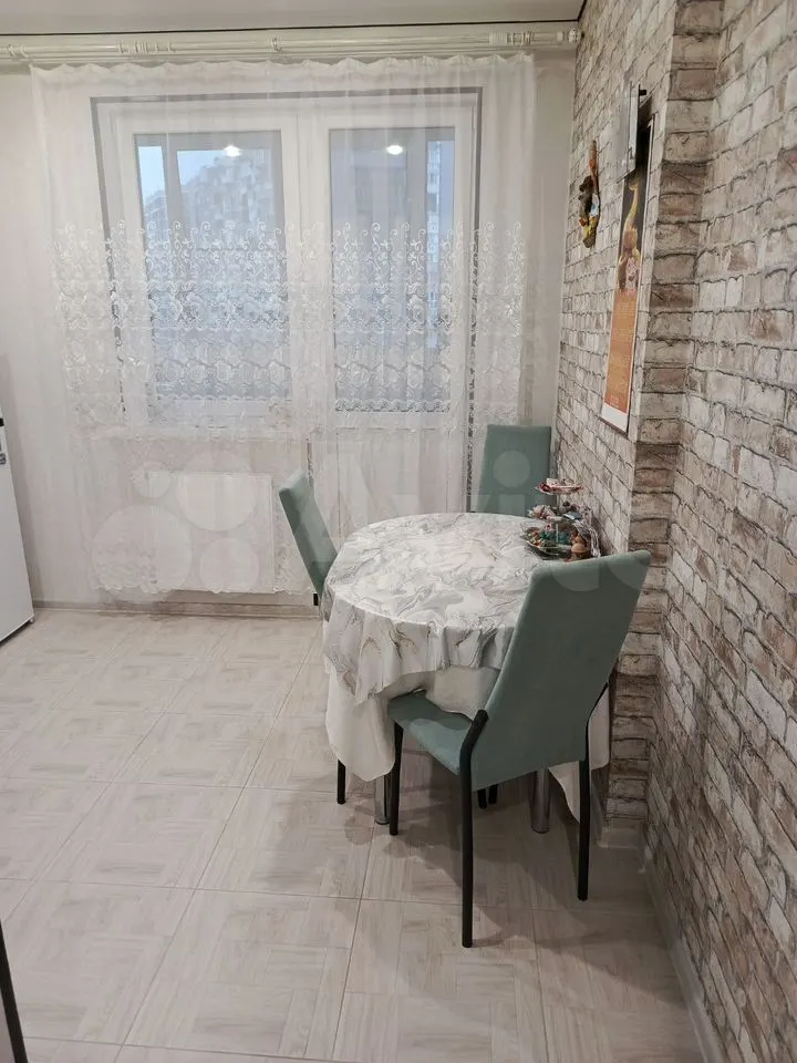 2-комн. квартира, 47.6 м² в ЖК Микрорайон Южане — фото 3