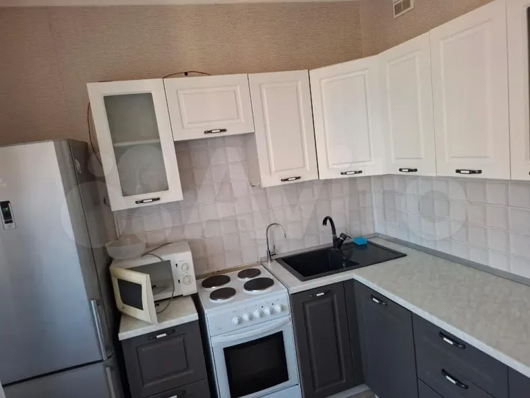 1-комн., 32 м², 11/18 этаж, Восточно-Кругликовская ул., 30/2 — фото 3