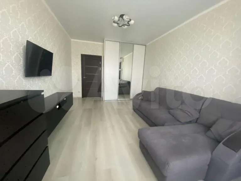 2-комн. квартира, 62.4 м² — фото 2