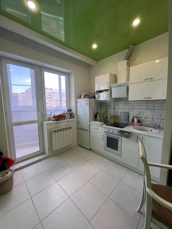 Продается 1-комн. квартира, 43 м² — фото 4