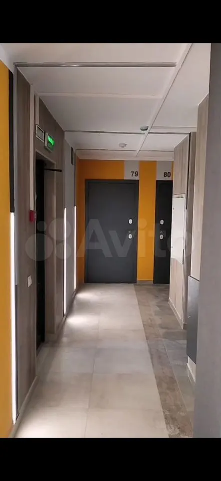 1-комн., 41.5 м², 4/7 этаж, ЖК «Европа-Сити» — фото 5