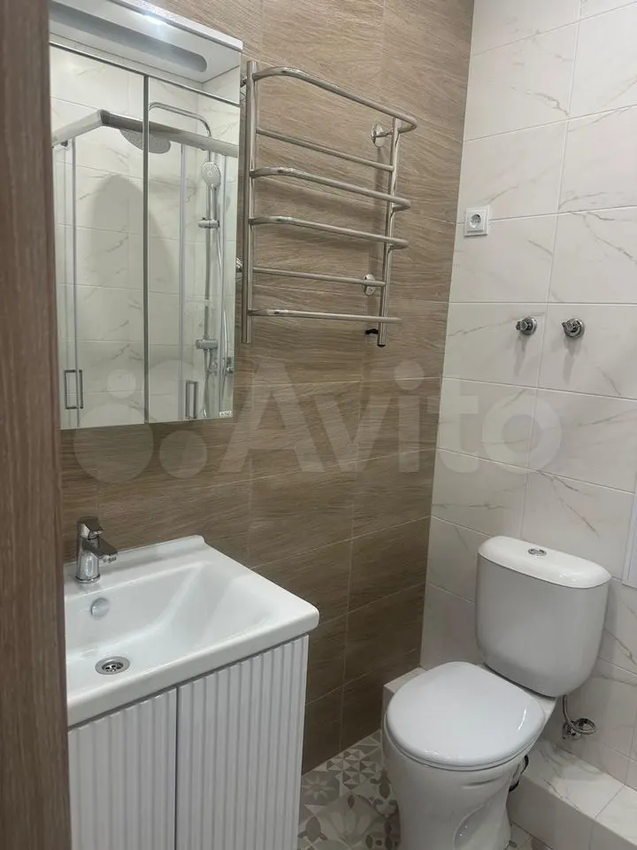 1-комн. квартира, 32 м² в ЖК Кубанский — фото 2
