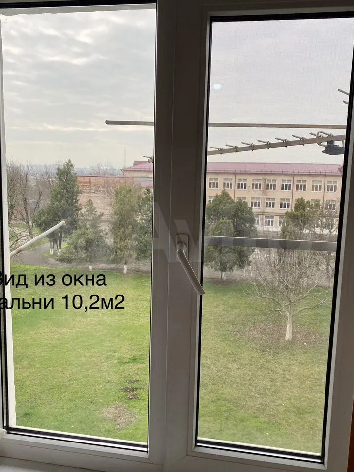 3-комн., 55.2 м², 4/4 этаж, ул. имени Калинина, 74А — фото 5