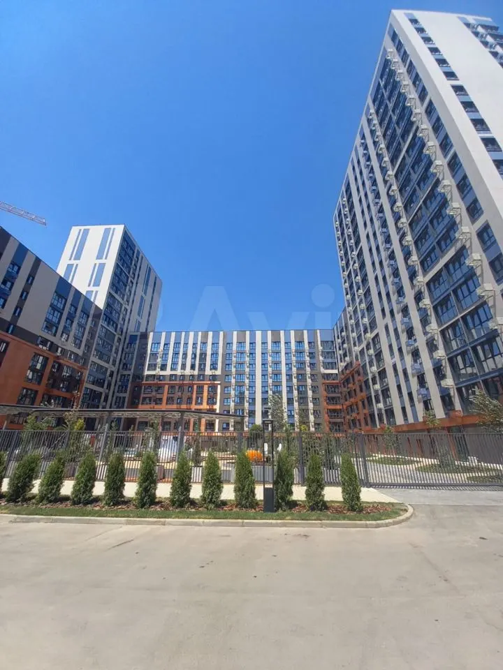 1-комн., 35 м², 6/18 этаж, ЖК «Архитектор. ГК ЮгСтройИнвест» — фото 2