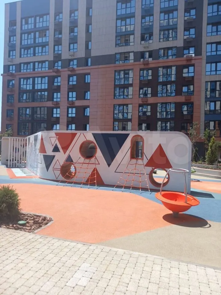 1-комн., 35 м², 6/18 этаж, ЖК «Архитектор. ГК ЮгСтройИнвест» — фото 5