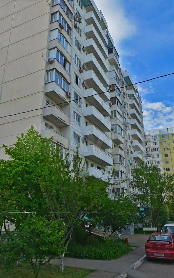 2-комн., 57.2 м², 9/12 этаж, 9-я Тихая ул., 17 — фото 2