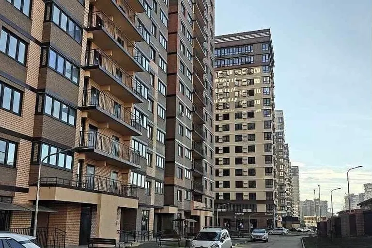 3-комн. квартира