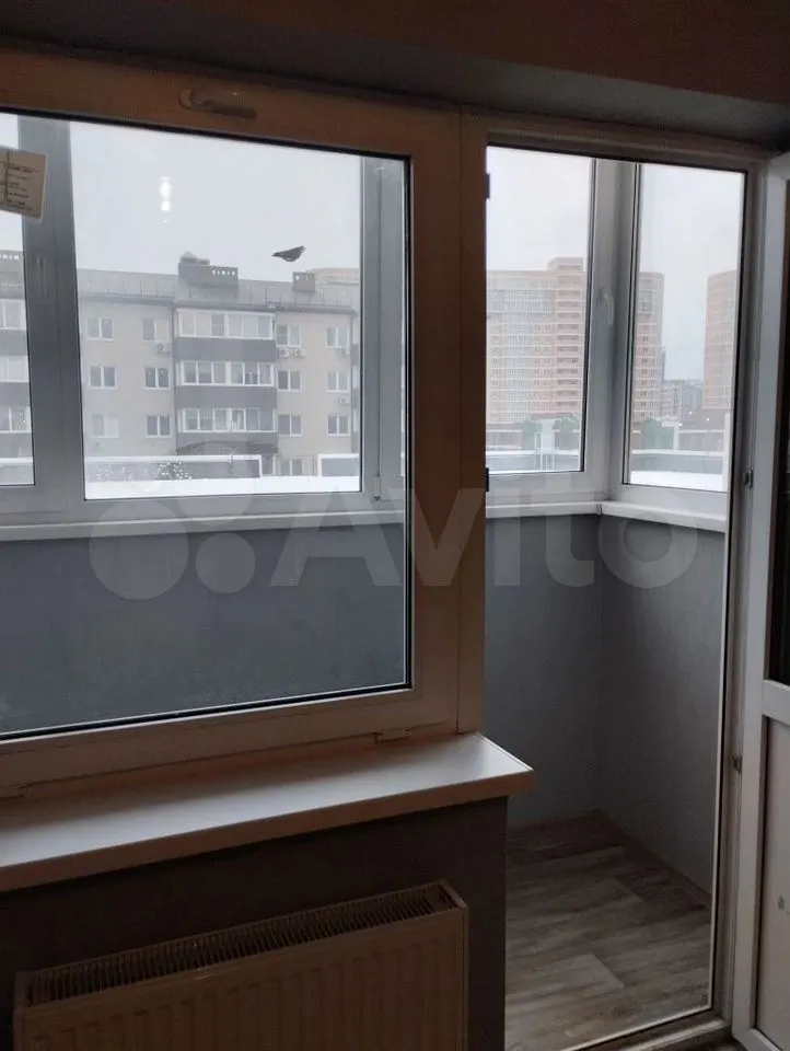 1-комн., 35.6 м², 2/5 этаж, ул. имени Валерия Вишневецкого, 7к1 — фото 3