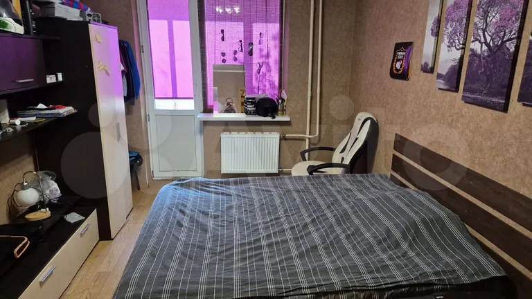 2-комн. квартира, 50 м² — фото 4