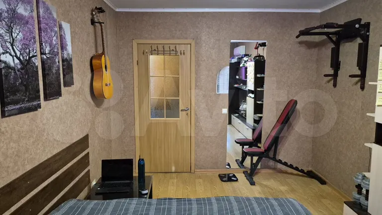 2-комн. квартира, 50 м² — фото 5