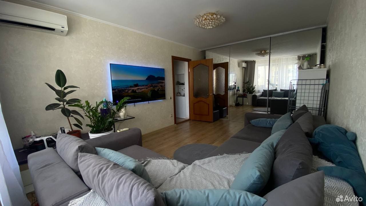 1-комн., 39.3 м², 8/12 этаж, г Краснодар, пр-кт Чекистов, д 20