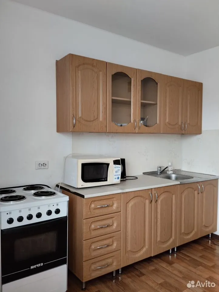 1-комн., 37.4 м², 13/16 этаж, ул. Героя А.А. Аверкиева, 22 — фото 4