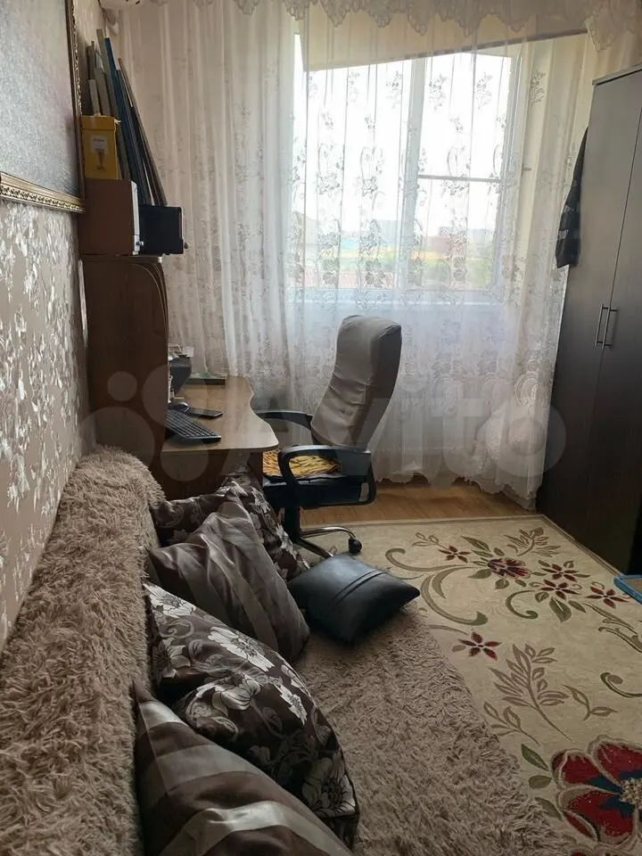 1-комн., 35.7 м², 3/4 этаж, Городская ул., 8 — фото 4