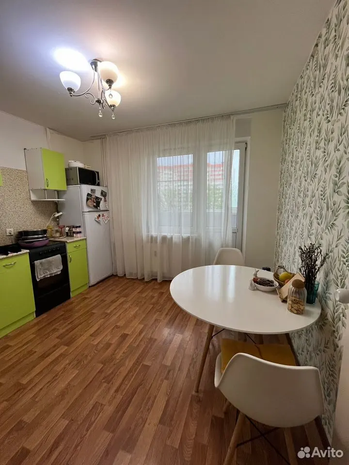 1-комн., 37.5 м², 8/16 этаж, ул. Героев-Разведчиков, 24 — фото 4
