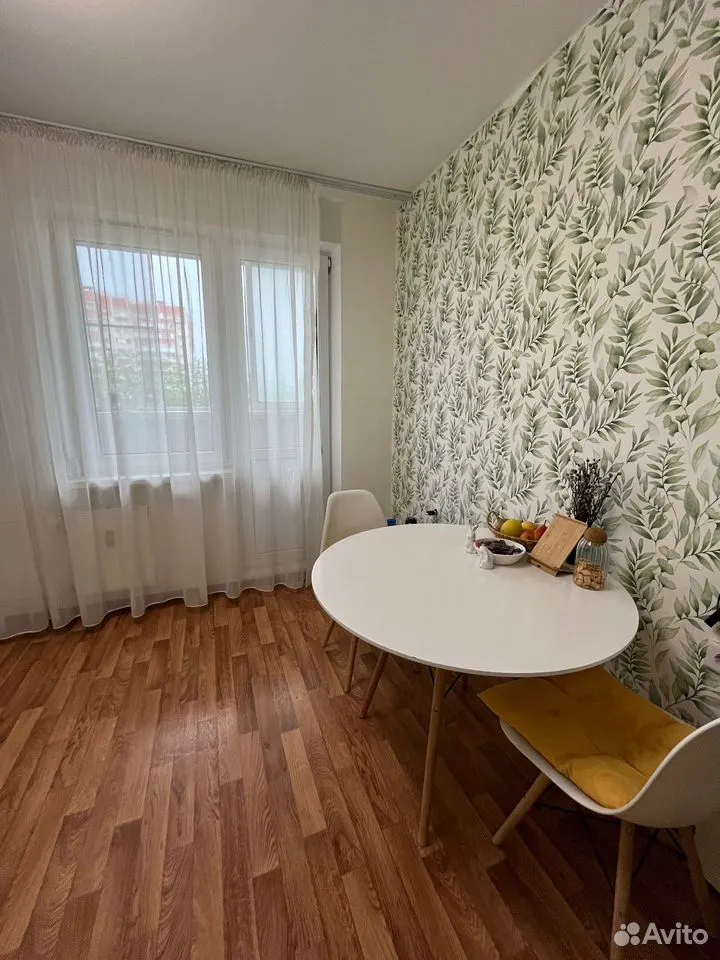 1-комн., 37.5 м², 8/16 этаж, ул. Героев-Разведчиков, 24 — фото 5