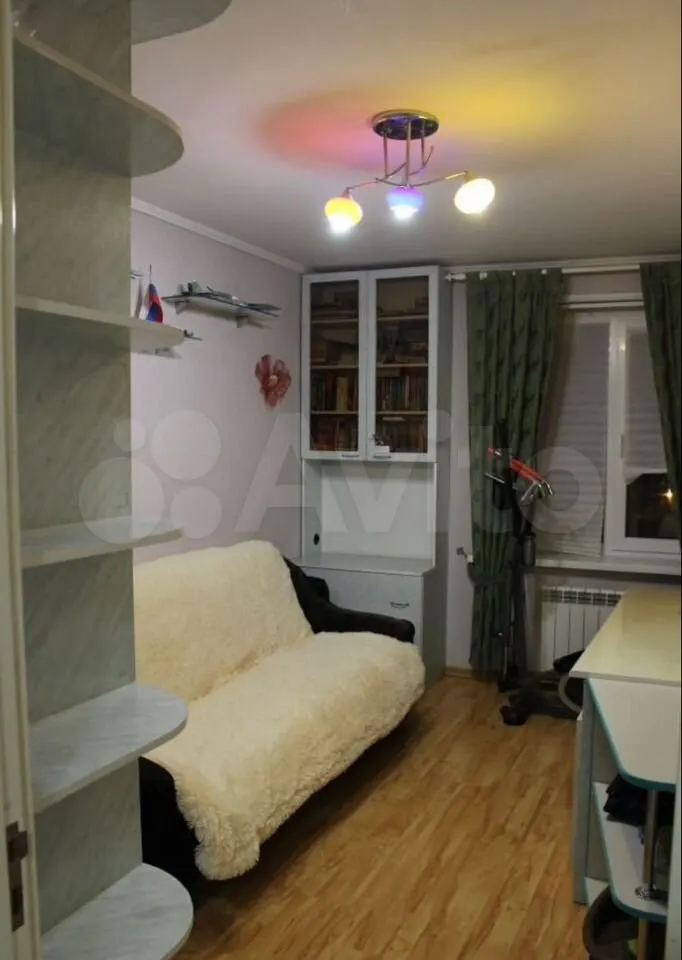 4-комн. квартира, 80 м² — фото 4
