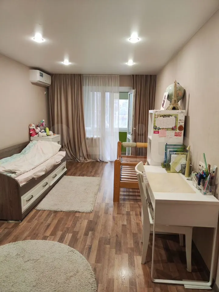 3-комн. квартира, 84 м² — фото 5