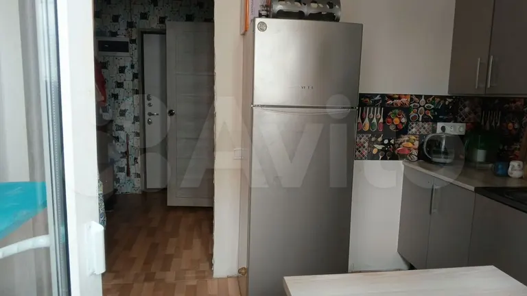 1-комн., 29.6 м², 12/14 этаж, ЖК «Зеленодар» — фото 2