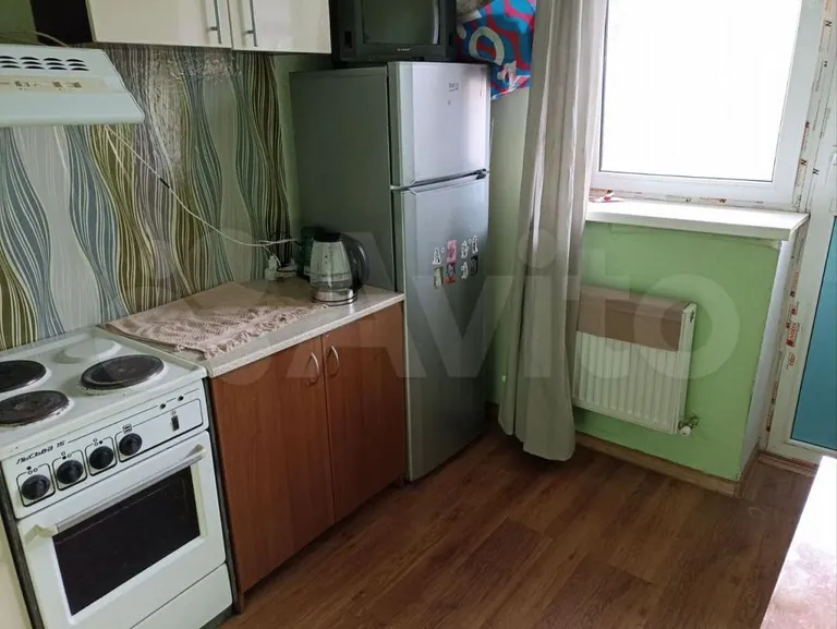 1-комн., 30.6 м², 5/5 этаж, Московская ул., 148к2 — фото 2