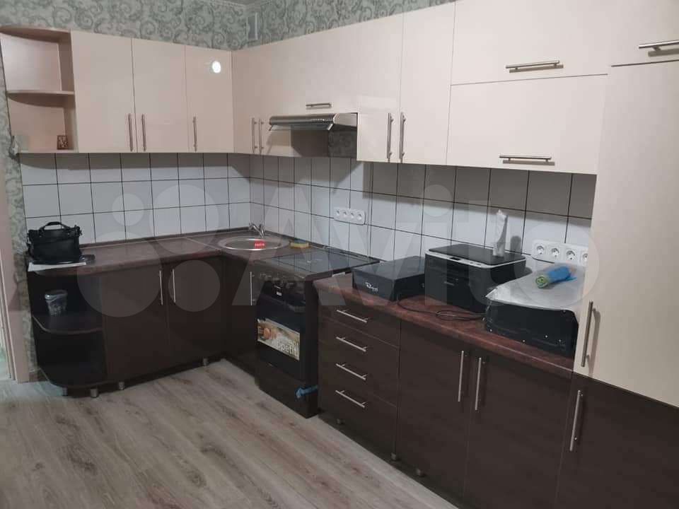 2-комн., 63 м², 4/5 этаж, ЖК «Цитрус»