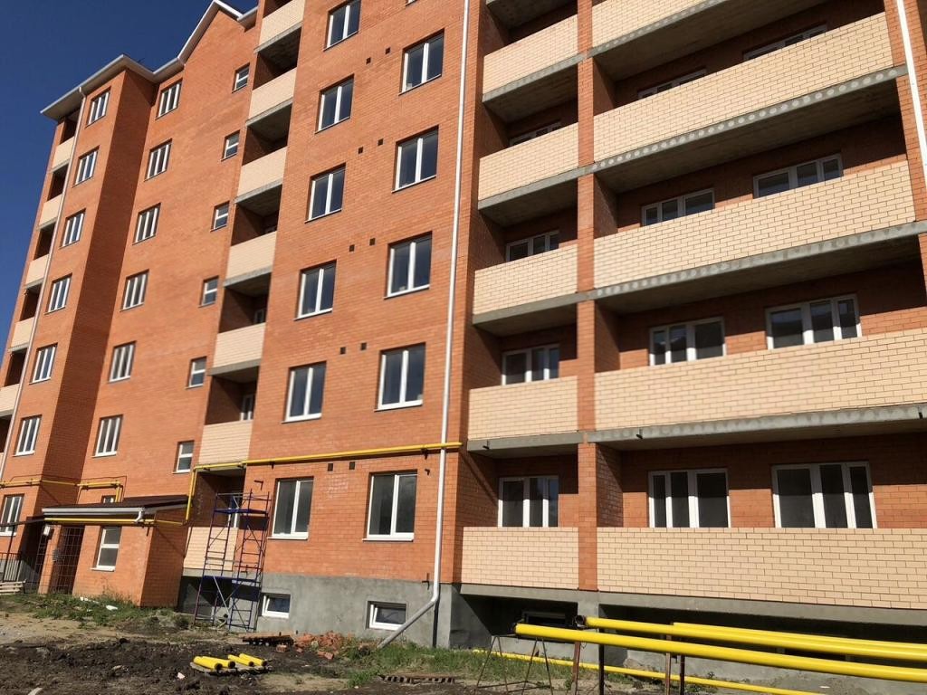 3-комн. квартира, 82.6 м² — фото 3