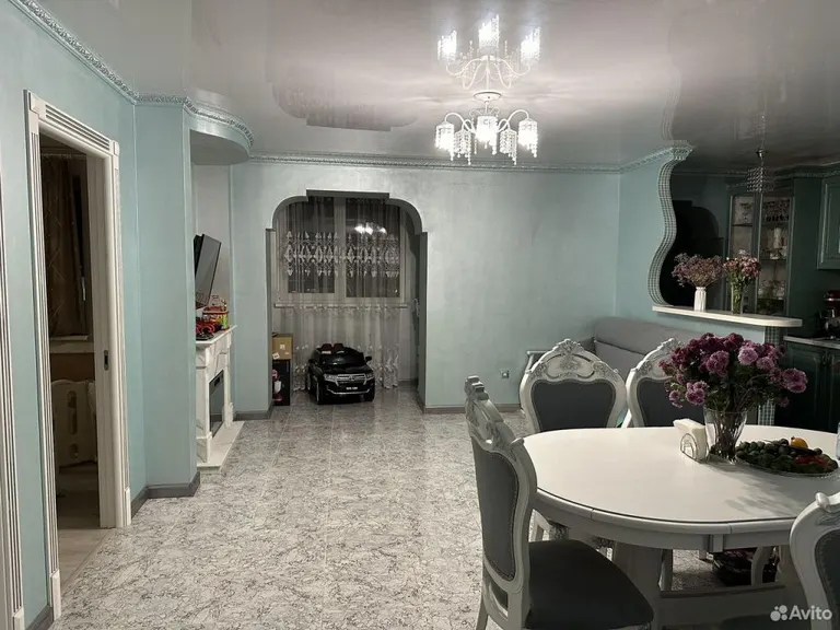 3-комн. квартира