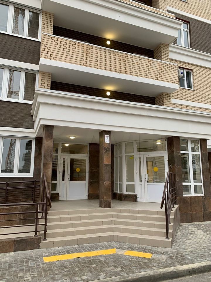 2-комн., 74.9 м², 2/16 этаж, ЖК «НЕО-квартал Красная площадь»