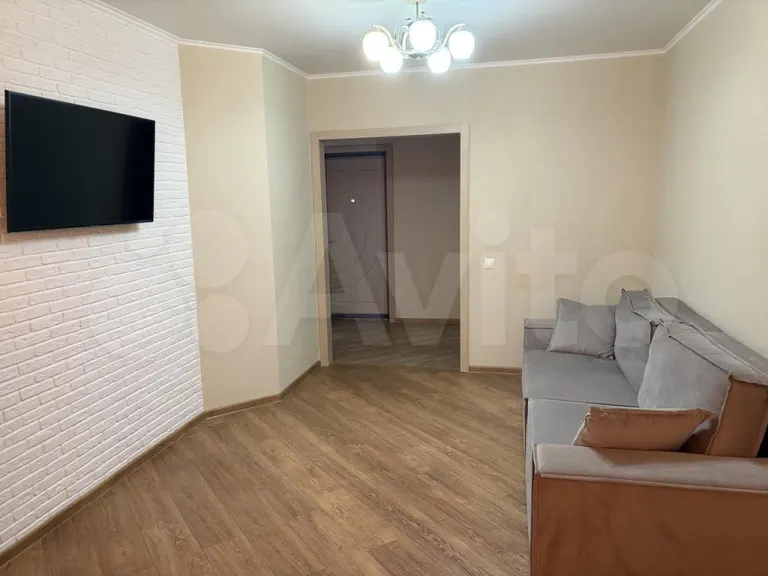 1-комн., 41.8 м², 15/19 этаж, ЖК «7 Вершин» — фото 5