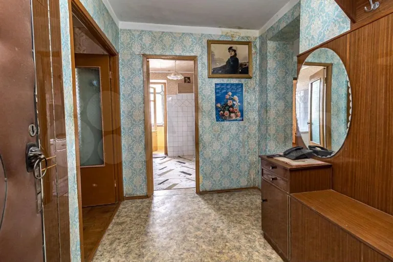 2-комн. квартира, 50.9 м² — фото 4