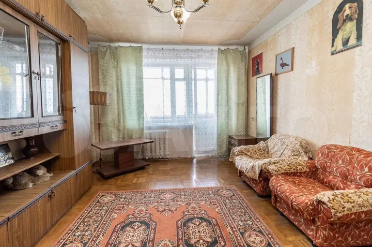 2-комн. квартира, 50.9 м² — фото 5