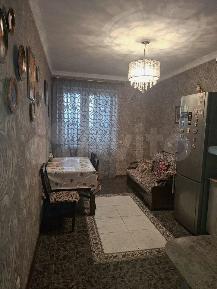 1-комн. квартира, 50.5 м² — фото 2
