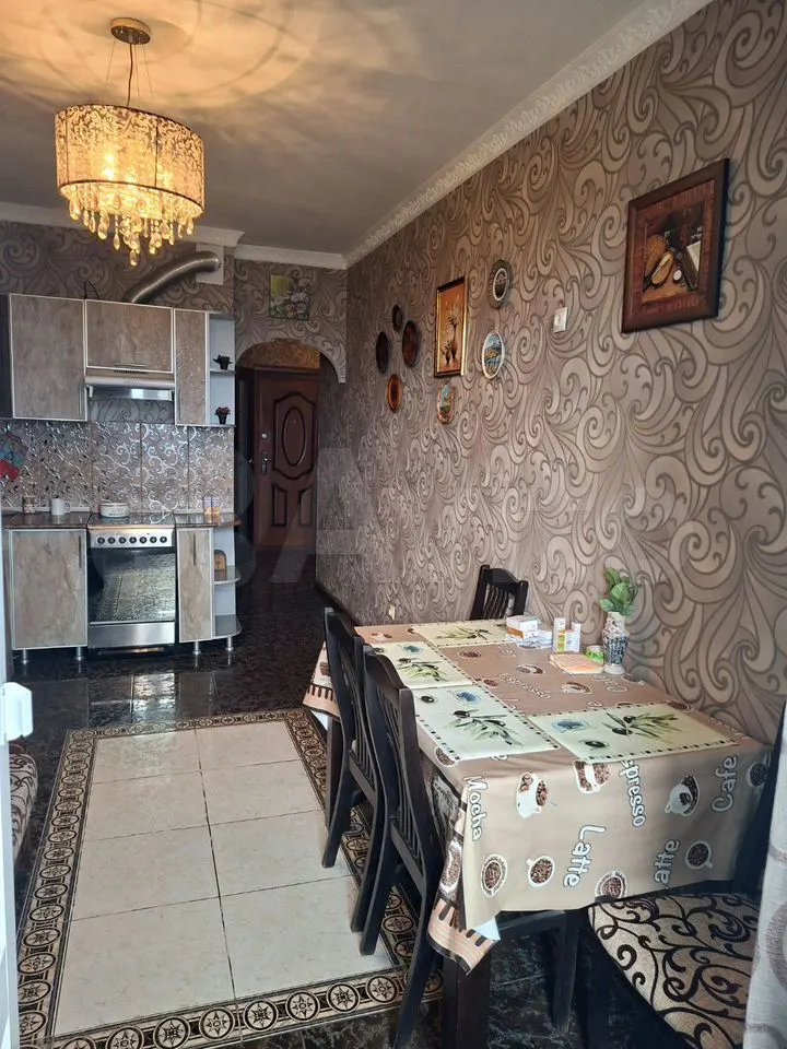 1-комн. квартира, 50.5 м² — фото 3