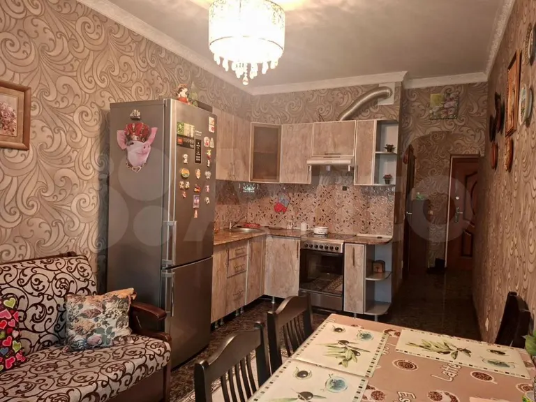 1-комн. квартира, 50.5 м² — фото 4