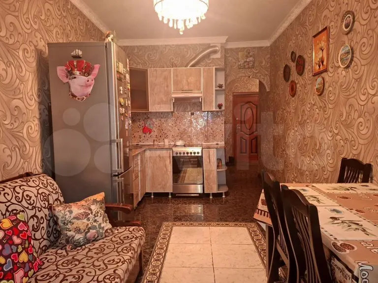 1-комн. квартира, 50.5 м² — фото 5
