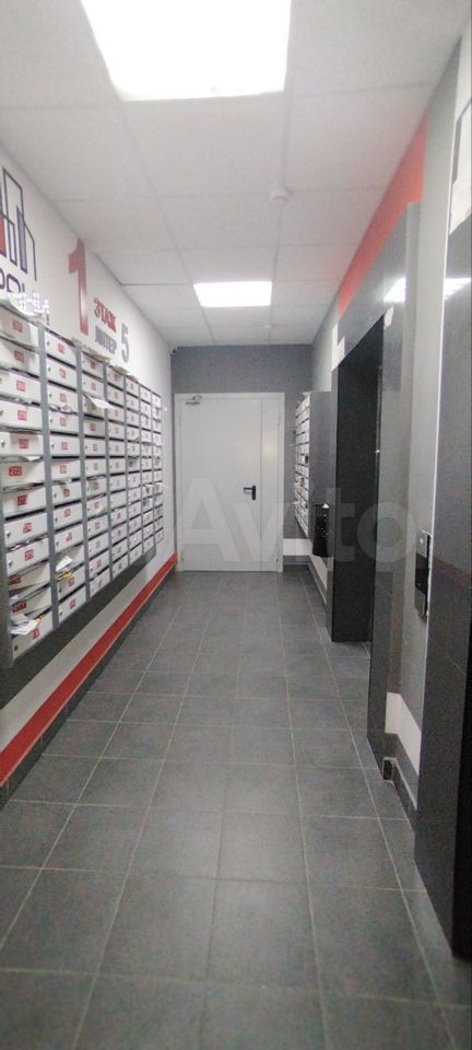 1-комн., 37 м², 3/19 этаж, ЖК «Грани»