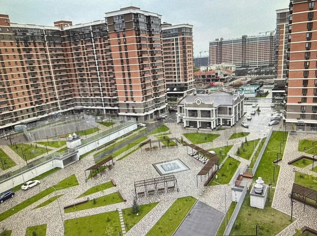 1-комн., 31.5 м², 13/16 этаж, ЖК «Самолет»