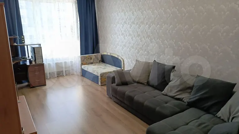 Продается 1-комн. квартира, 47.1 м² — фото 2