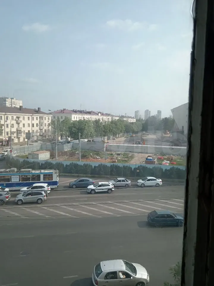 3-комн. квартира