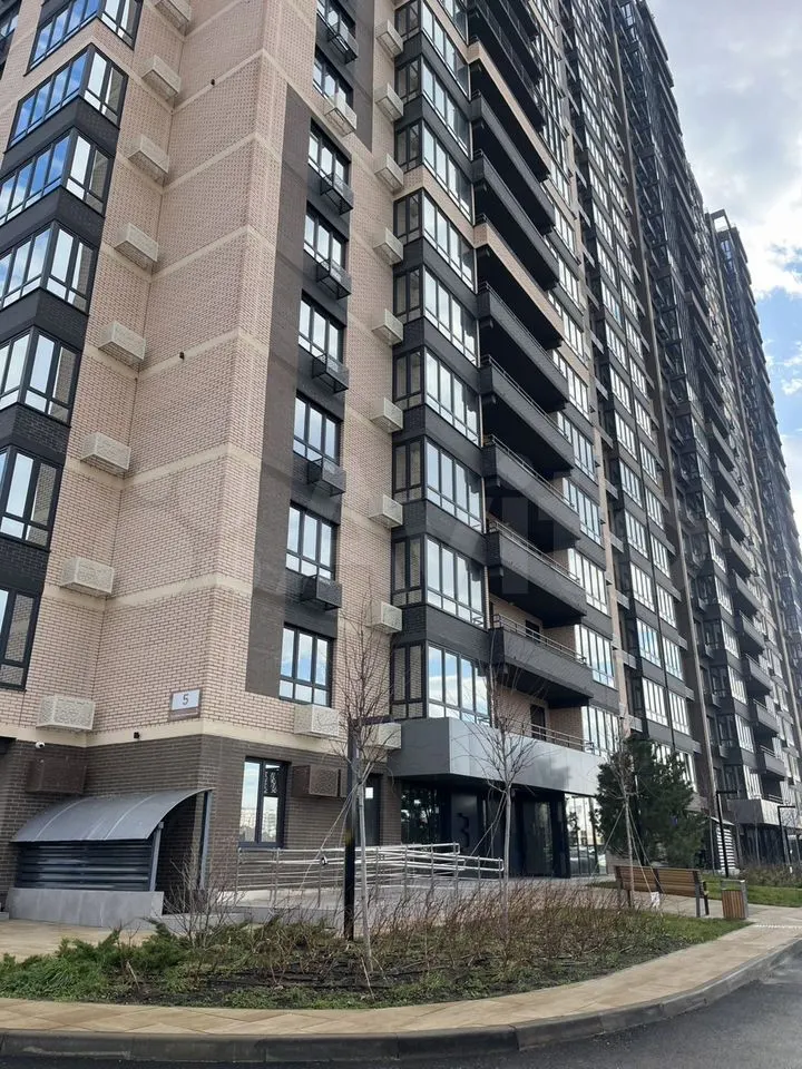 1-комн. квартира