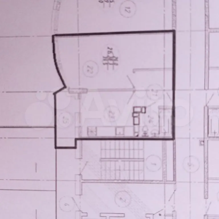 1-комн., 38.4 м², 6/20 этаж, ЖК «Альфа. АСК» — фото 2