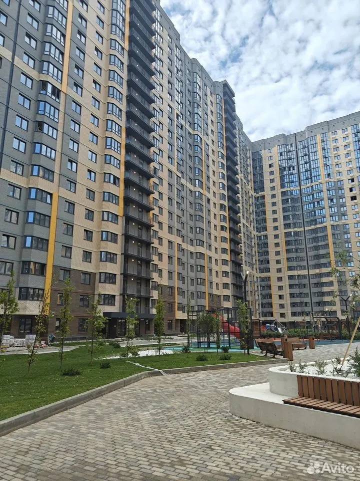 1-комн. квартира