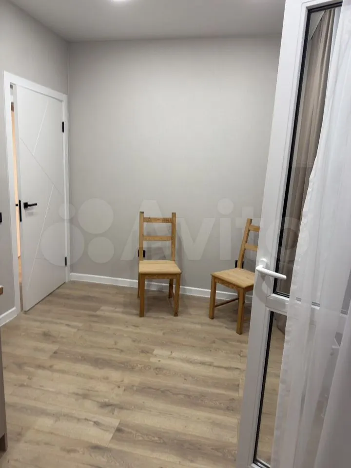 1-комн., 38.6 м², 9/9 этаж, ЖК «Архитектор. ГК ЮгСтройИнвест» — фото 2